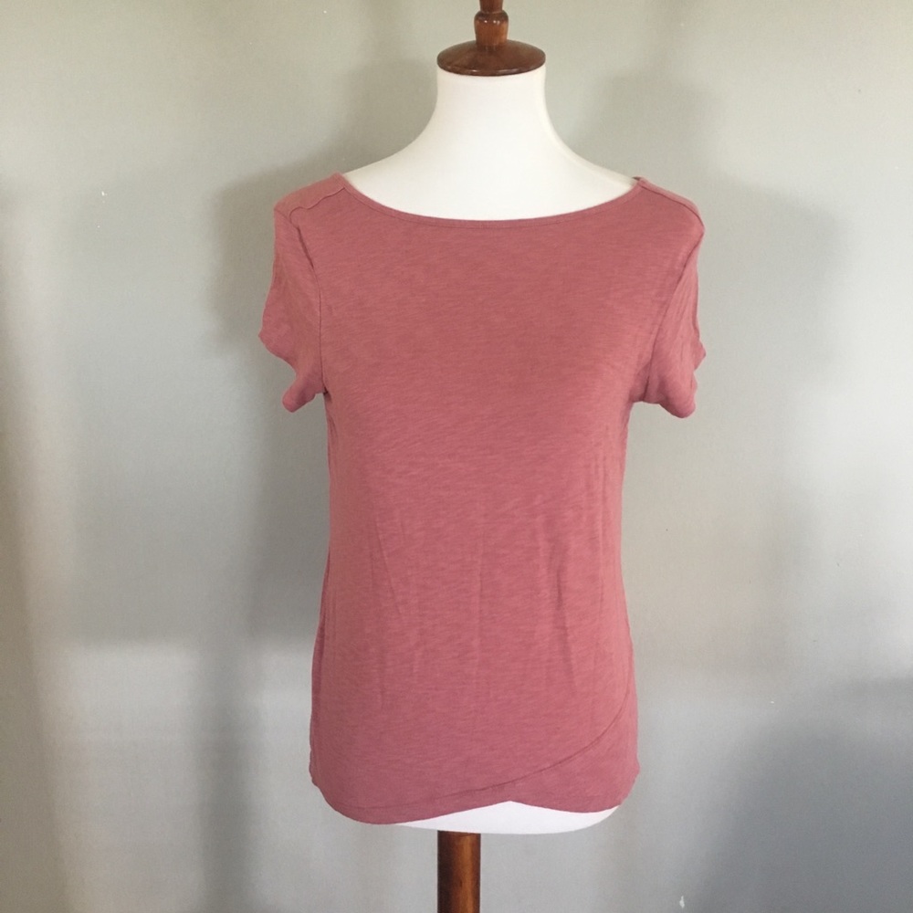 PINK COTTON TOP
